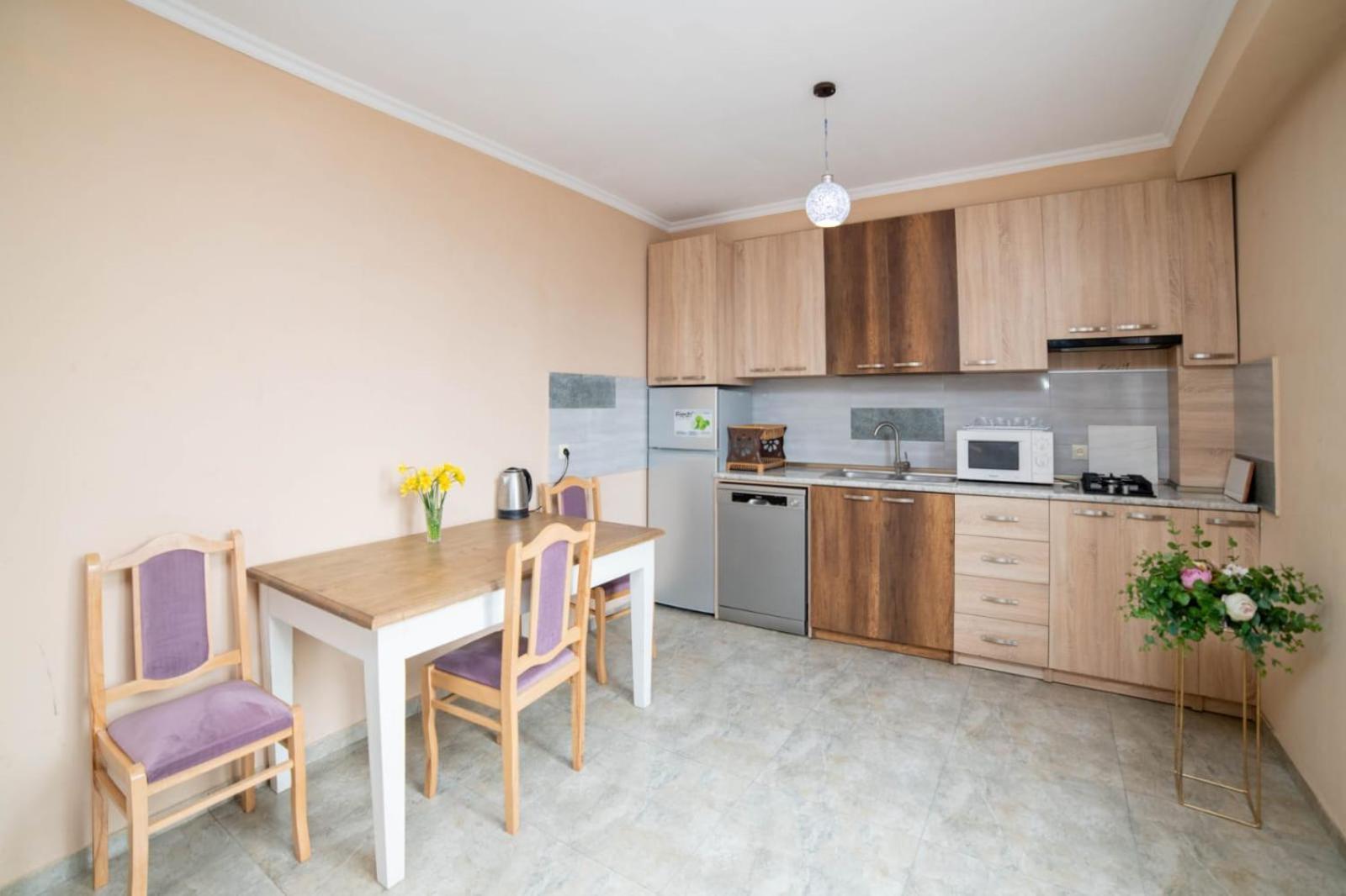 Guest House Kavkasioni 33 Telavi Bagian luar foto