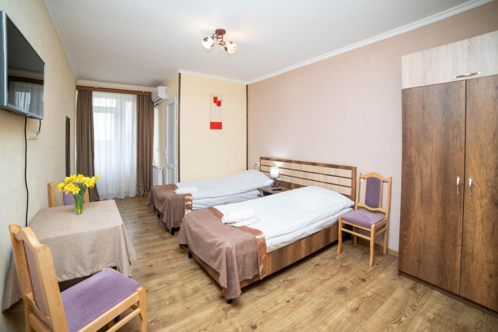 Guest House Kavkasioni 33 Telavi Bagian luar foto